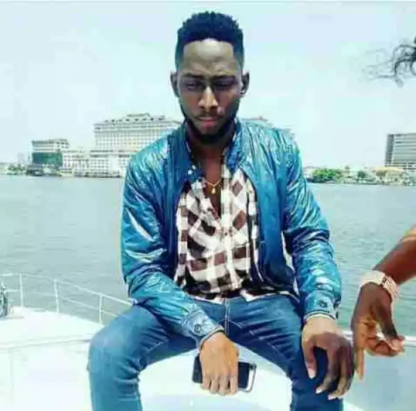 BBNaija Winner, Miracle Goes On Boat Cruise With 10 Fans (Pictures)